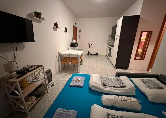 Апартаменты Raj U Ve Meste