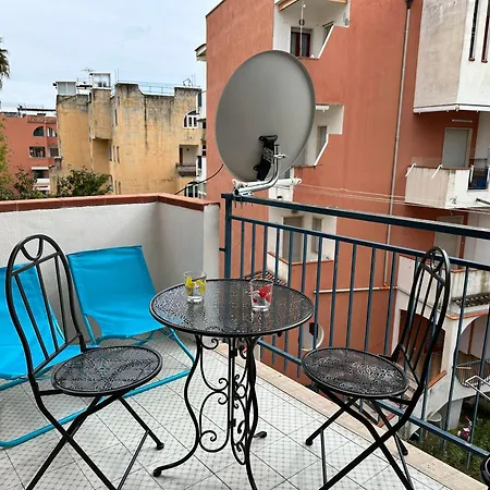 Raj U Ve Meste Apartment *