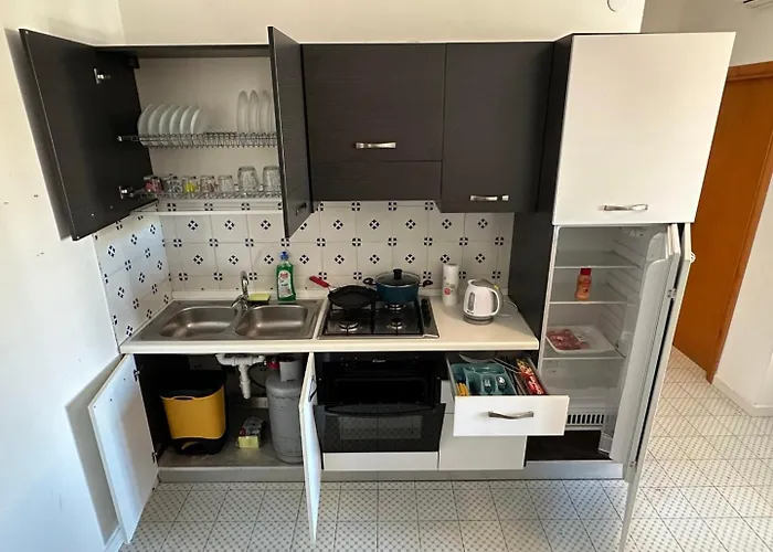 Lägenhet Raj U Ve Meste *