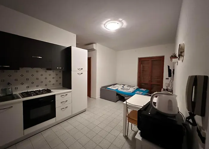 Daire Raj U Ve Meste Scalea